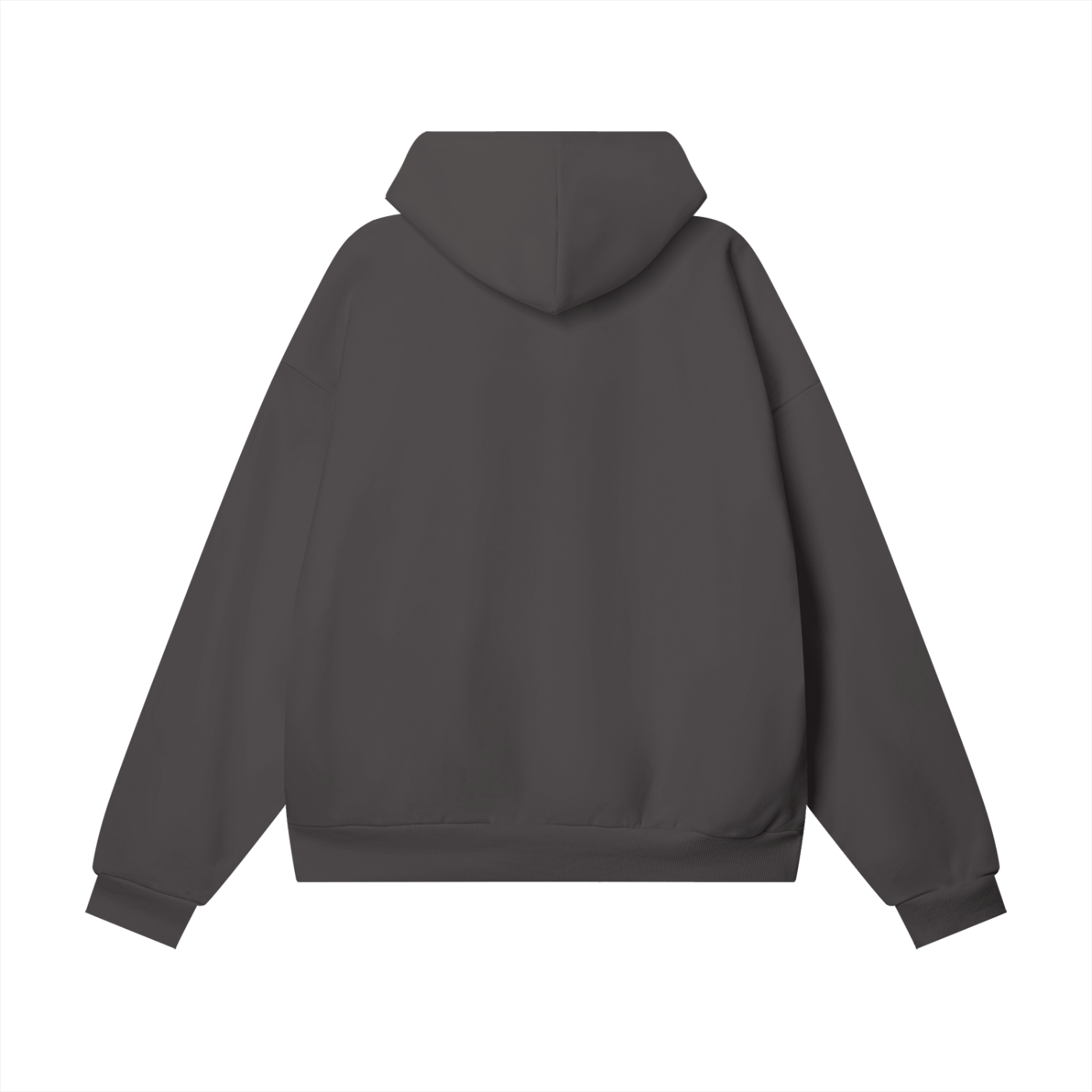 RG SKULL: (3XL / 4XL) RICH GANG SKULL LIMITED COLLECTION FLEECE HOODIE