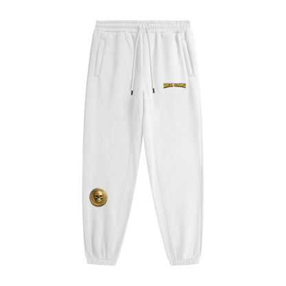 RG COIN: FLEECE SWEATPANTS (GOLD COIN)
