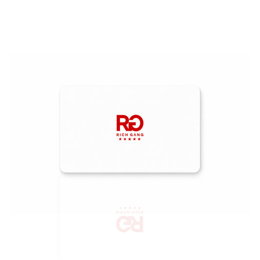 RICH GANG CASH CARD